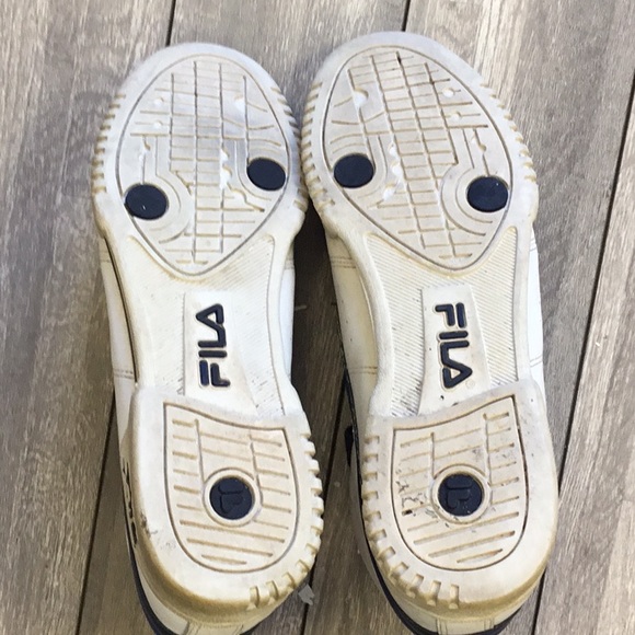 FILA MEN’S VULC 13 MID TOP SNEAKER - Picture 7 of 8